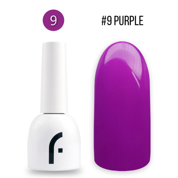 8ml, #9 purple
