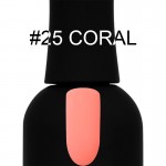 14ml, #25 coral