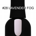 14ml, #28 lavender fog