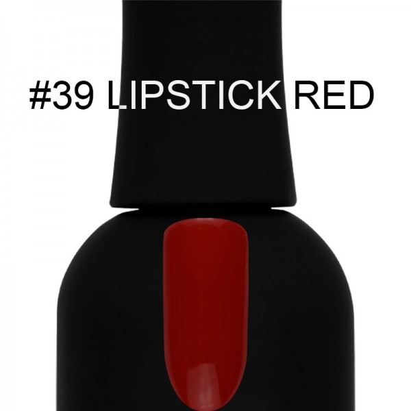 14ml, #39 lipstick red