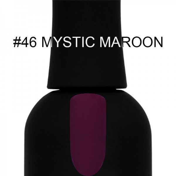 14ml, #46 mystic maroon