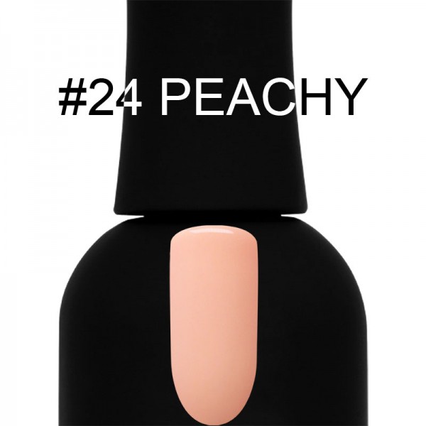 14ml, #24 peachy