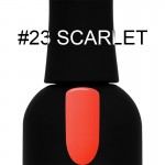 14ml, #23 scarlet
