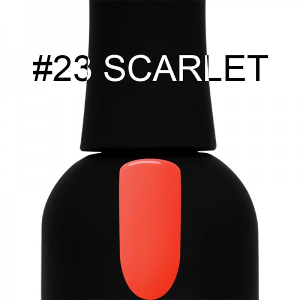 14ml, #23 scarlet