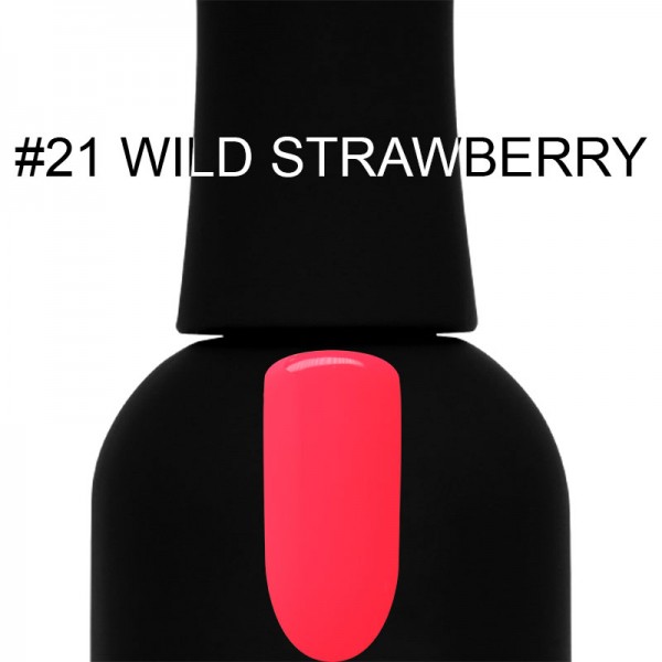14ml, #21 wild strawberry