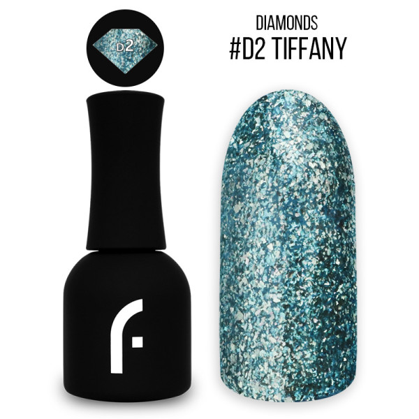 15ml, #D2 tiffany geelilakka