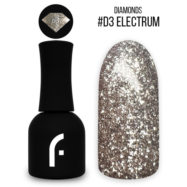 15ml, #D3 electrum
