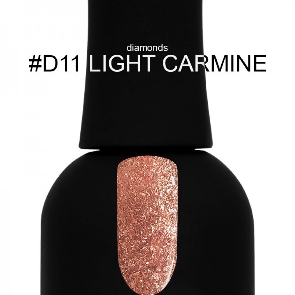 14ml, #D11 light carmine