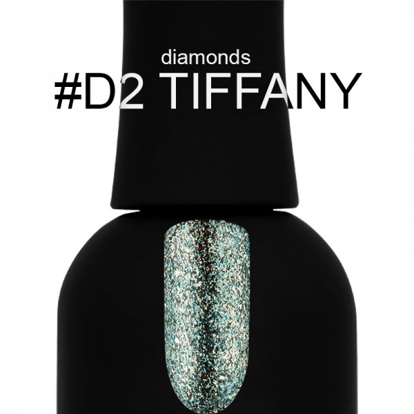 15ml, #D2 tiffany geelilakka