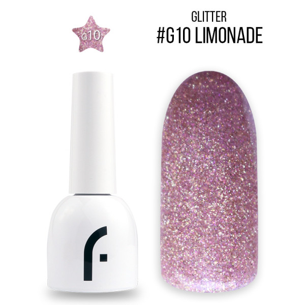 8ml, #G10 limonade