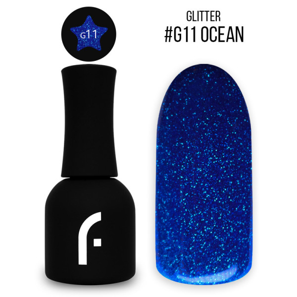 15ml, #G11 ocean