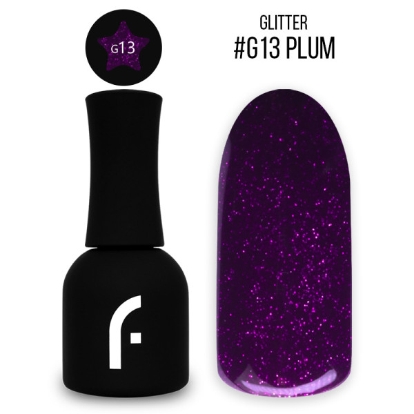 15ml, #G13 plum