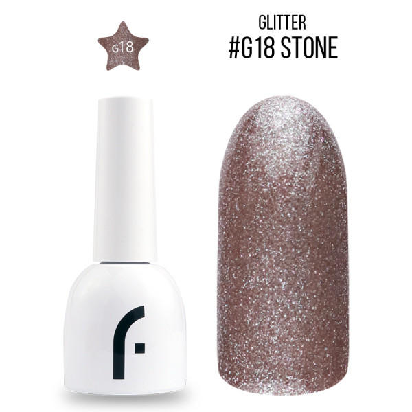 8ml, #G18 stone