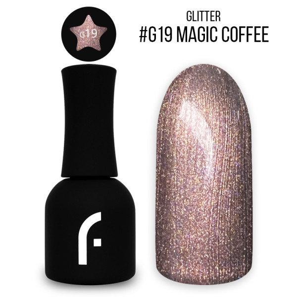 15ml, #G19 magic coffee