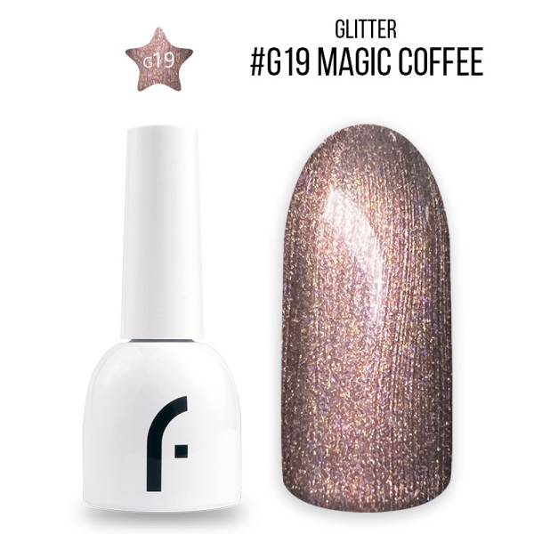 8ml, #G19 magic coffee