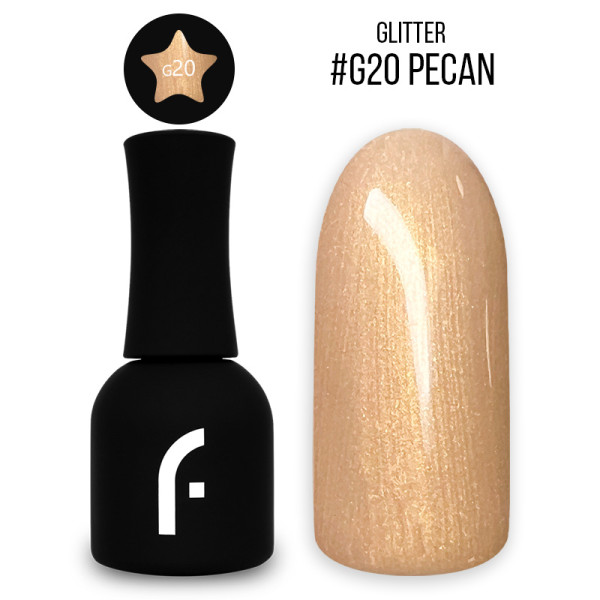 15ml, #G20 pecan