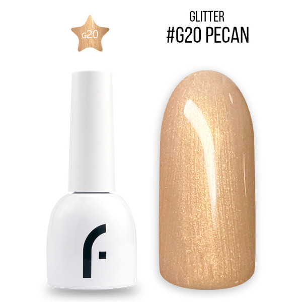 8ml, #G20 pecan