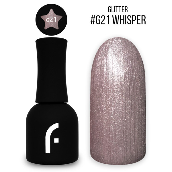 15ml, #G21 whisper