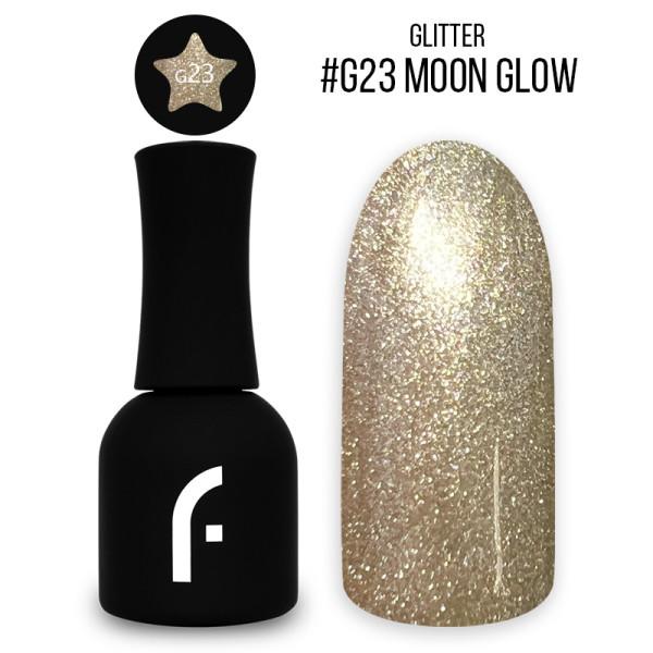 15ml, #G23 moon glow