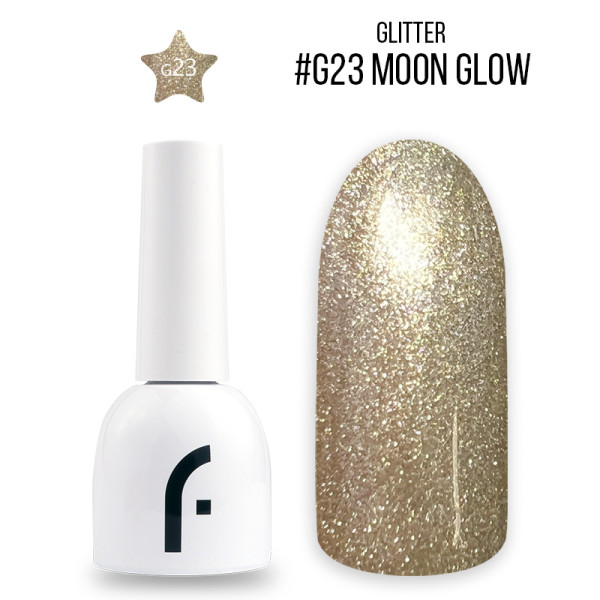 8ml, #G23 moon glow
