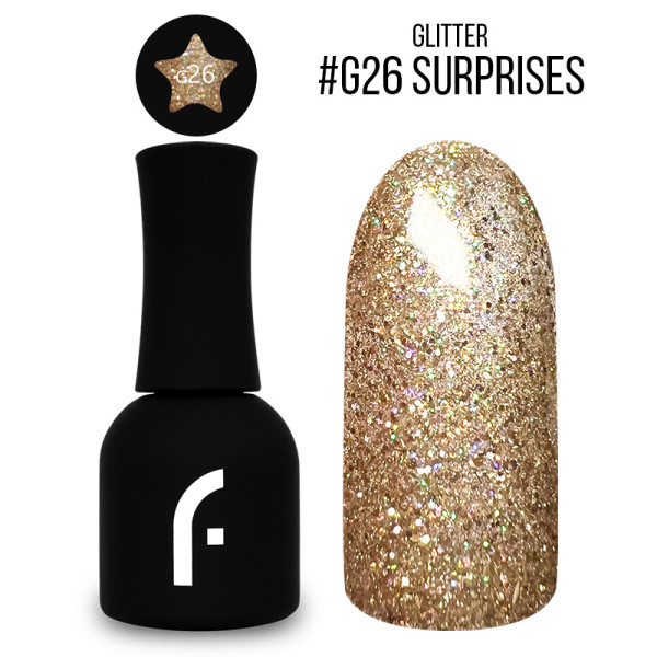 15ml, #G26 surprises