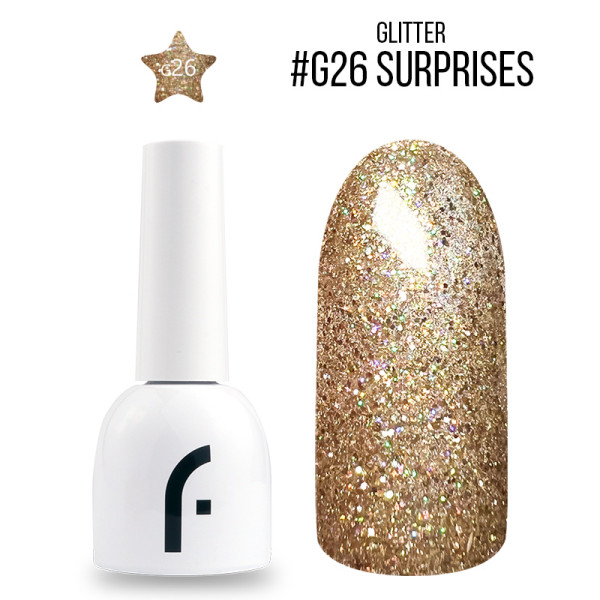 8ml, #G26 surprises