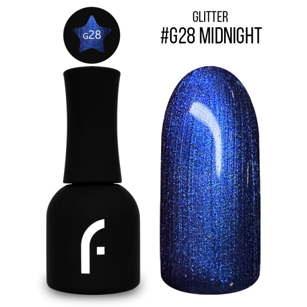 15ml, #G28 midnight