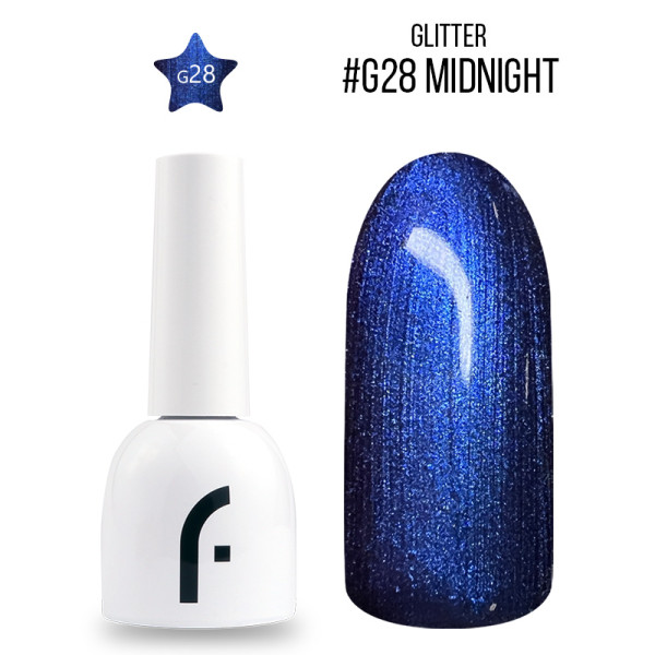 8ml, #G28 midnight
