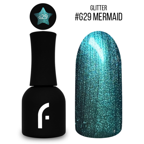 15ml, #G29 mermaid