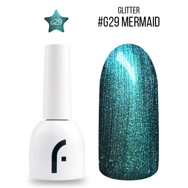 8ml, #G29 mermaid