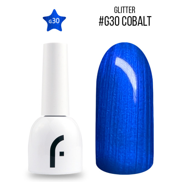 8ml, #G30 cobalt