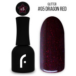 15ml, #G5 dragon red