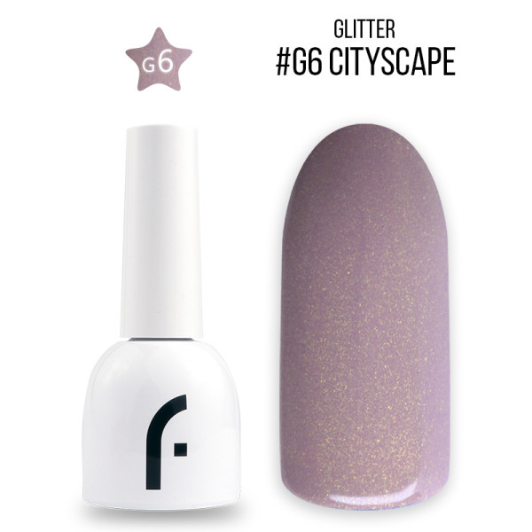 8ml, #G6 cityscape