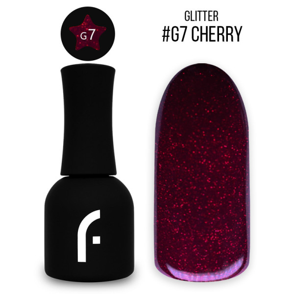 15ml, #G7 cherry