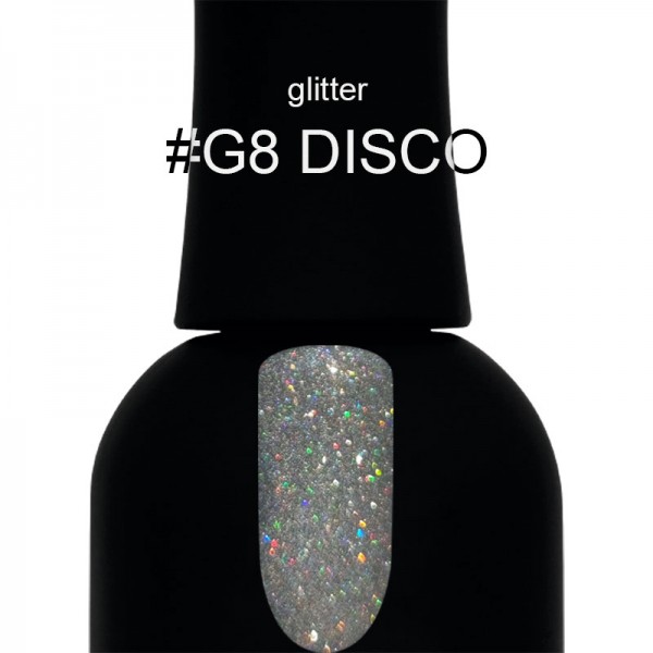 14ml, #G8 disco