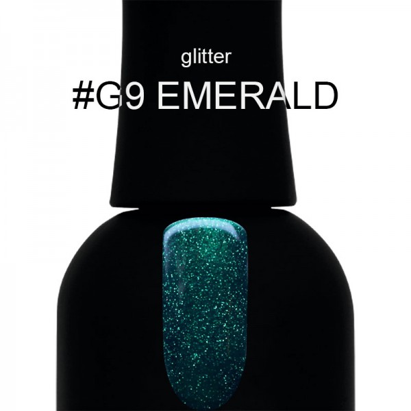 14ml, #G9 emerald