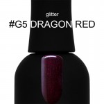 14ml, #G5 dragon red