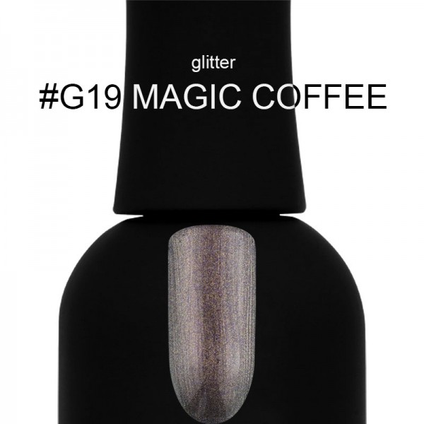 14ml, #G19 magic coffee