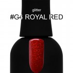 14ml, #G4 royal red
