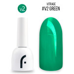 8ml, #V2 green