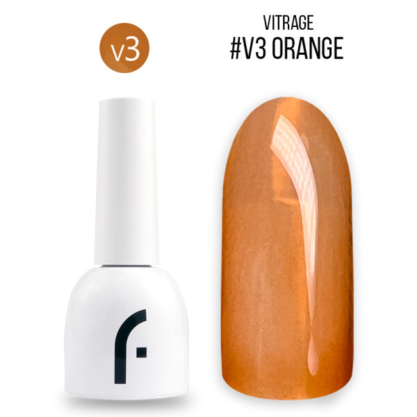 8ml, #V3 orange