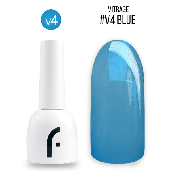 8ml, #V4 blue
