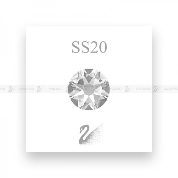 ss20 crystal 10kpl 