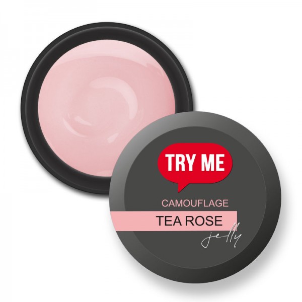 5ml Tea rose jelly