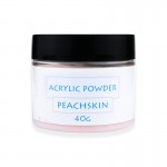 40g, peachskin acrylic powder