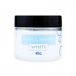 40g, white acrylic powder